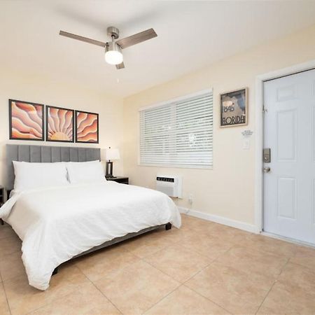 Just Off Wilton Drive Apt 7 Fort Lauderdale Exterior foto