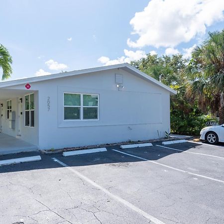 Just Off Wilton Drive Apt 7 Fort Lauderdale Exterior foto